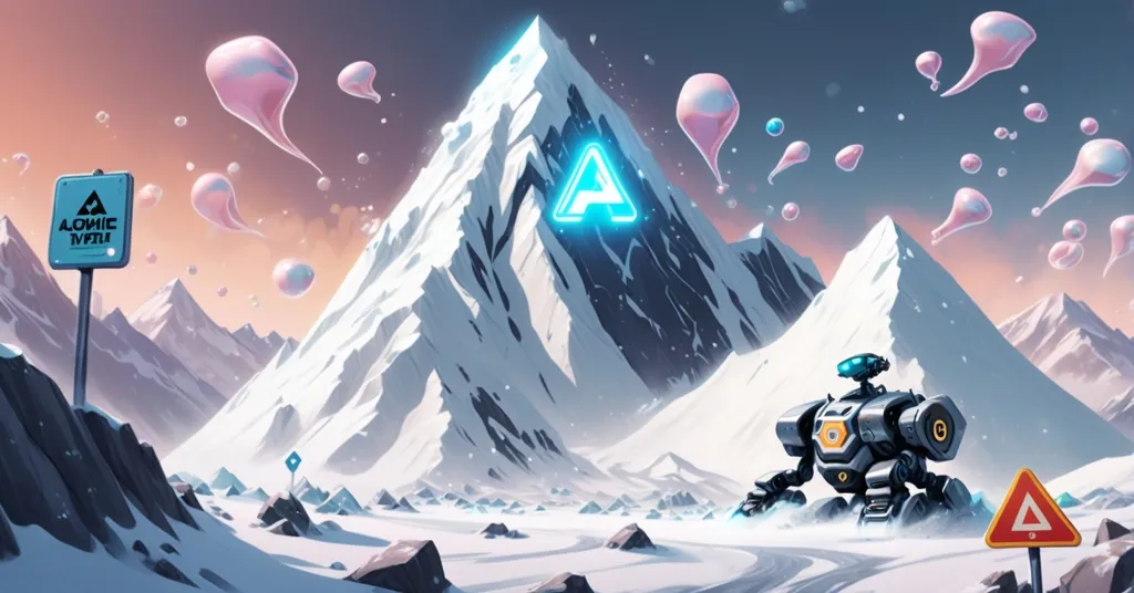 Avalanche (AVAX) Crashes 14% as Ruvi AI (RUVI) Presale Fuels 100x Hype—Boom or Bust?