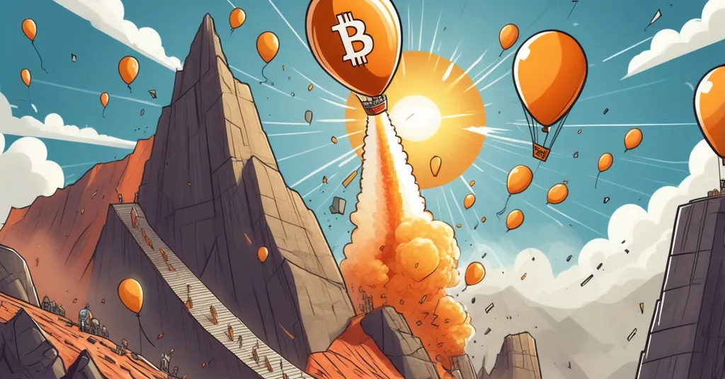 Bitcoin 2025 Bull Run: Analyst Targets August Peak and Warns of Brutal Crash
