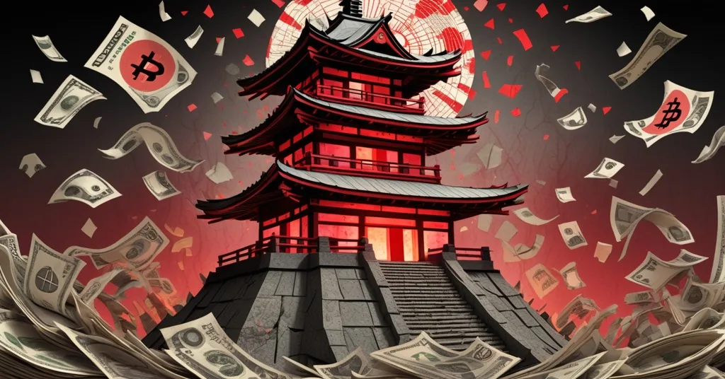 Japan’s Bond Crisis: Traditional Finance Fails, Bitcoin’s Chance to Rise