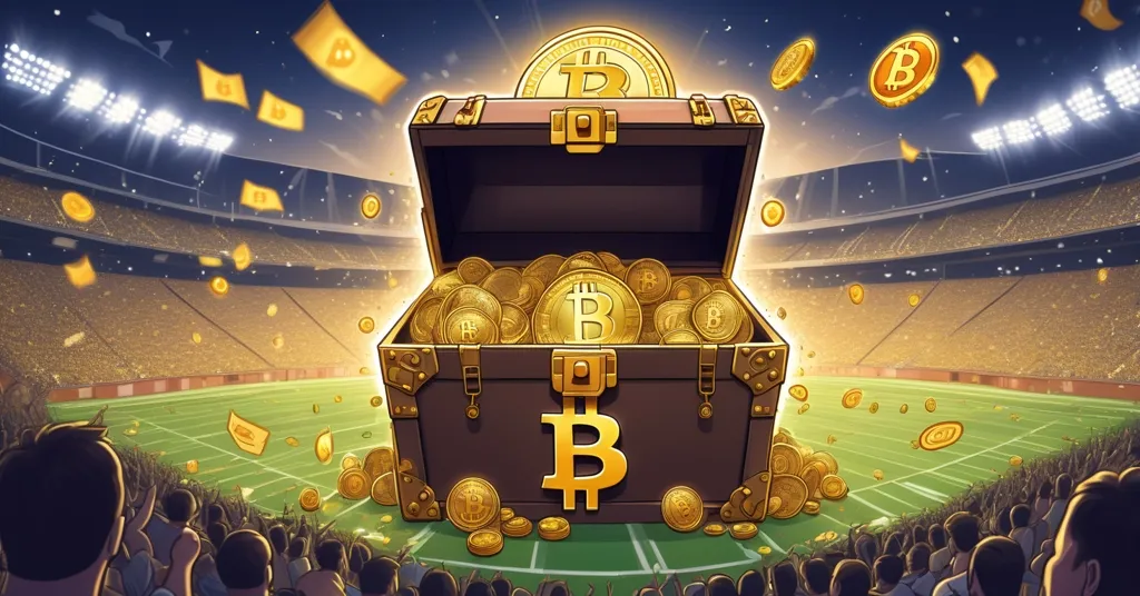PSG Becomes First Football Club to Hold Bitcoin as Treasury Reserve