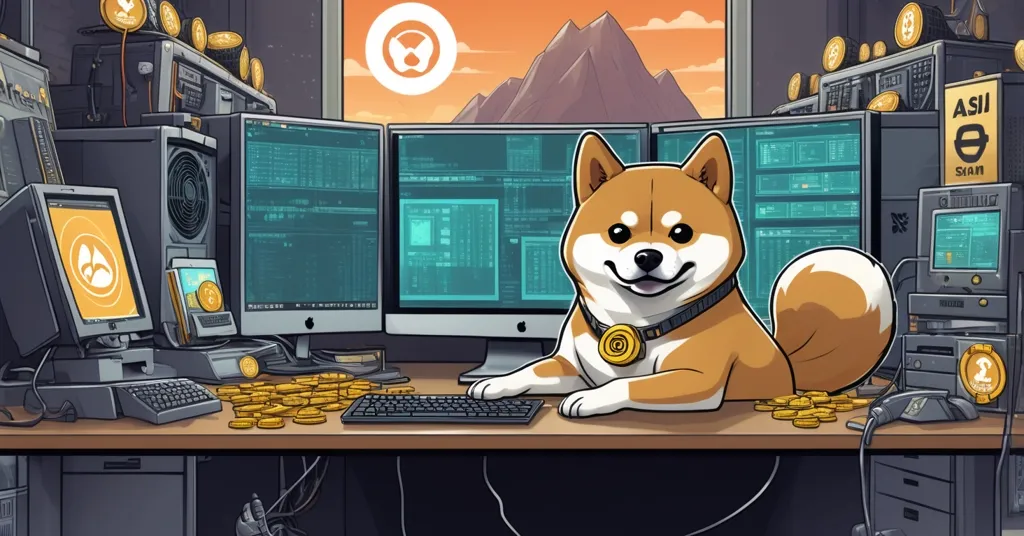 BCC Mining and Dogecoin: 2025 Passive Income Dream or Crypto Scam?