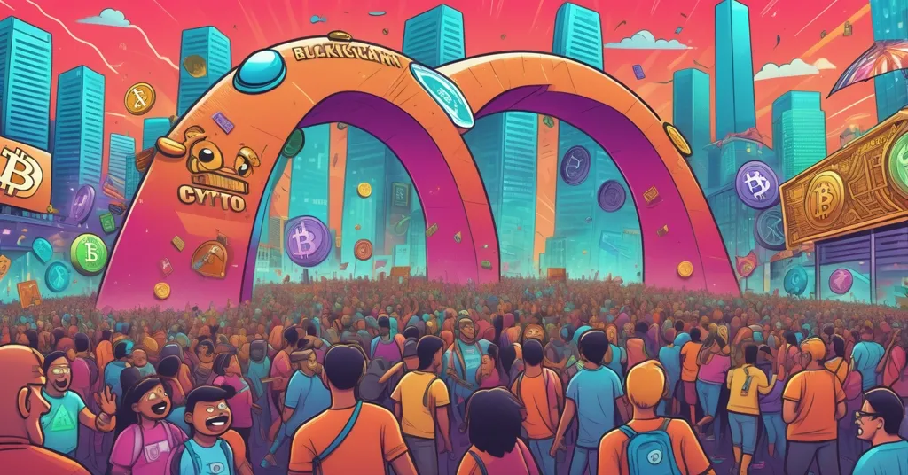 Meme Coins: Gemini Report Shows Wild Gateway to Crypto Adoption
