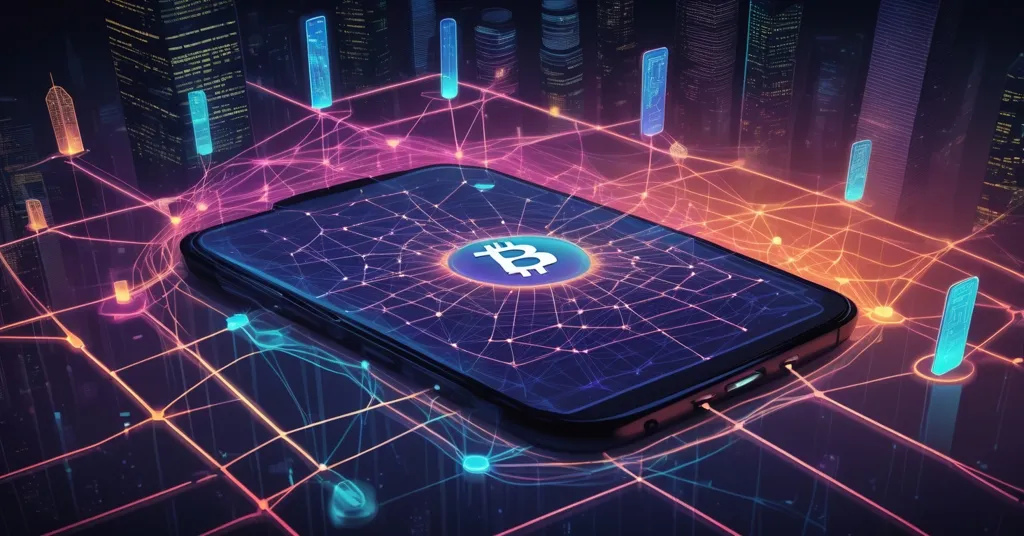 Overnode: Stephan February’s Bitcoin P2P Mobile App to Challenge Big Tech’s Grip