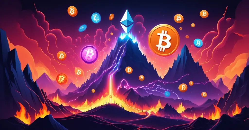 Bitcoin $200K, Ethereum $10K by 2025? Decoding Hype and Altcoin Season Predictions