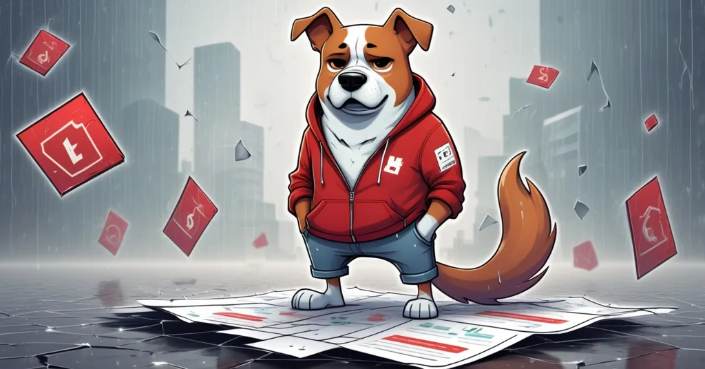 CHILLGUY Meme Coin Crash: Solana Token Hit by Legal Woes and 85% Price Drop