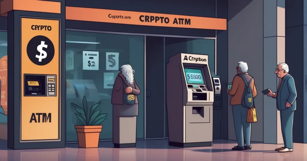 Australia’s 2024 Crypto ATM Crackdown: New $5,000 Limit to Combat Bitcoin Scams