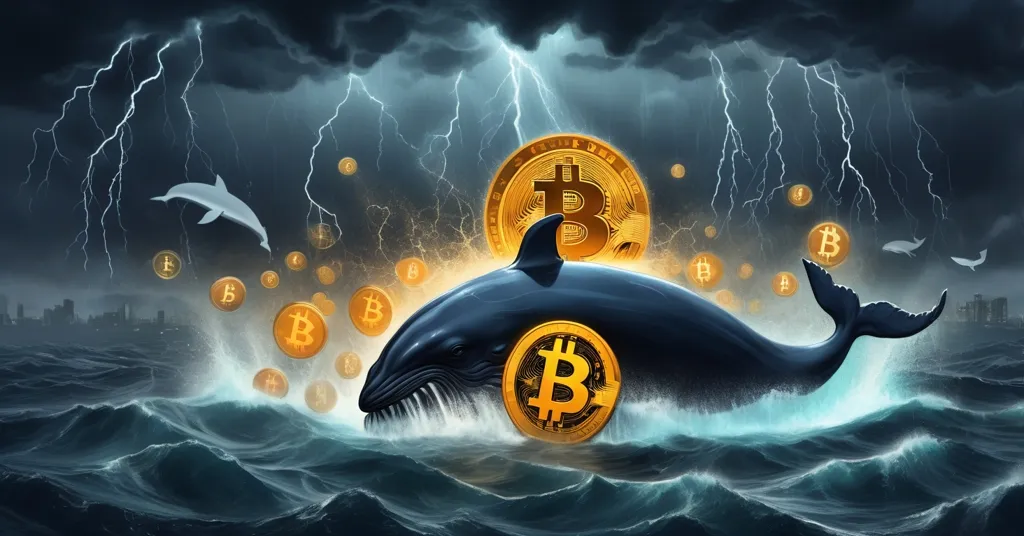 Bitcoin Dips to $104,910: Bull Market Bust or Pause? Whales Bet on XRP Rivals Sui & Remittix