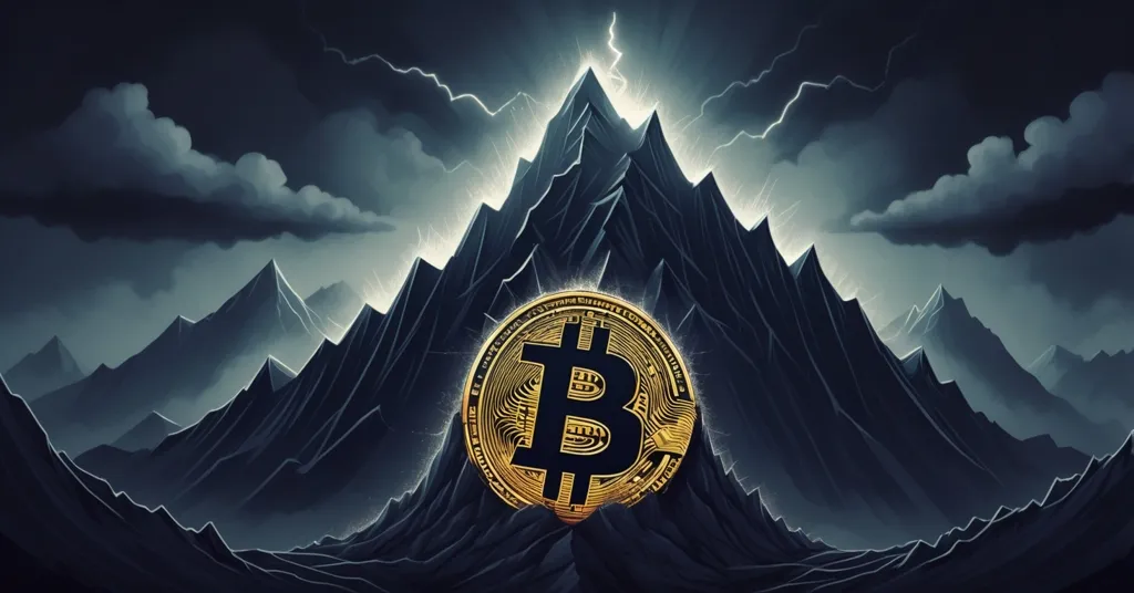 Bitcoin Bearish Alert: Head and Shoulders Pattern Hints at $95,000 Drop