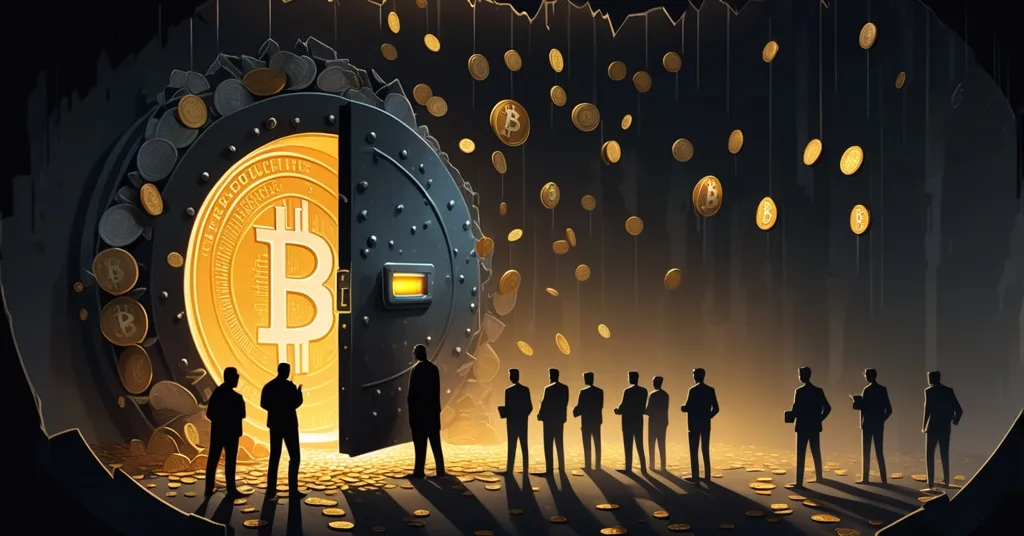 Bitcoin Netflow Dips: 3,600 BTC Daily Outflows Signal Accumulation Amid Price Uncertainty