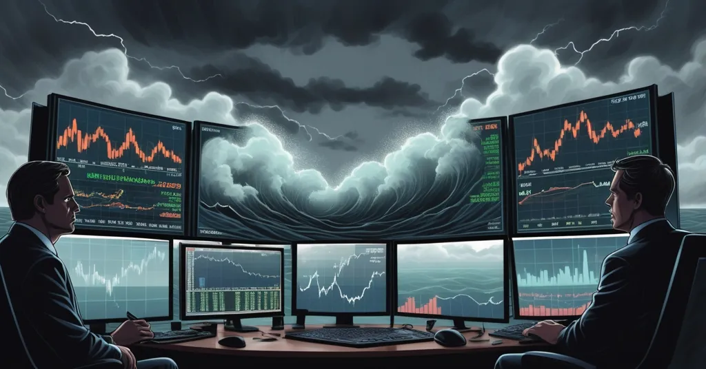 S&P 500 Calm Before Jobs Report: Bitcoin and Crypto Markets Brace for Impact