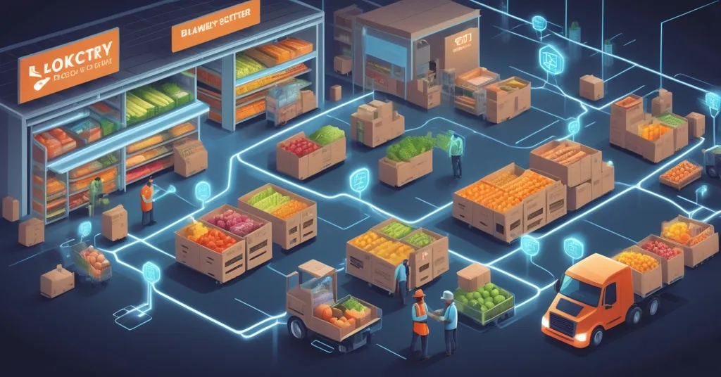 Blockchain vs. Food Fraud: Can It Revolutionize Supply Chains or Is It Just Hype?