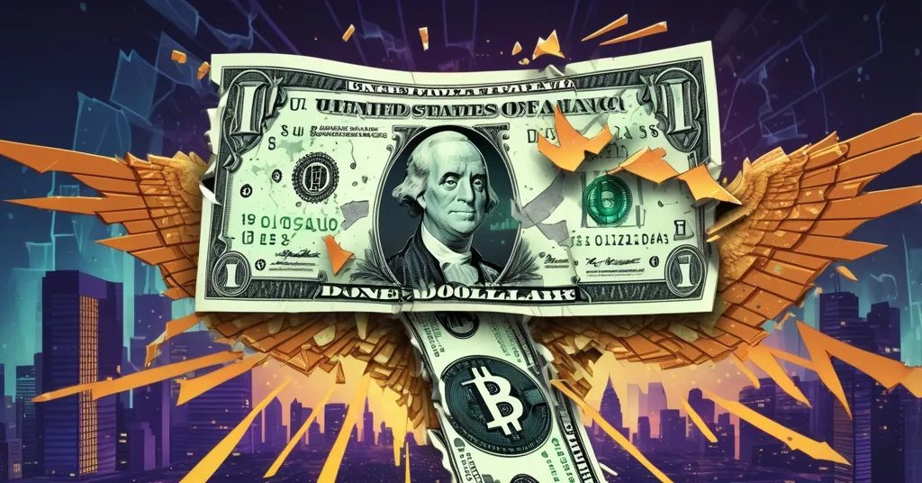 U.S. Dollar Plummets in 2025: Is This Bitcoin’s Breakthrough Moment?