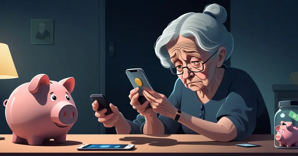 Elder Abuse via Cash App: $41K Theft Ignites Crypto and Digital Finance Security Debate