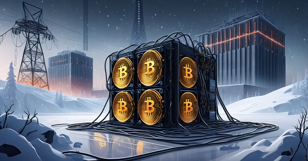 Russia Halts Crypto Mining Bans: Bitcoin Boost or State Control?