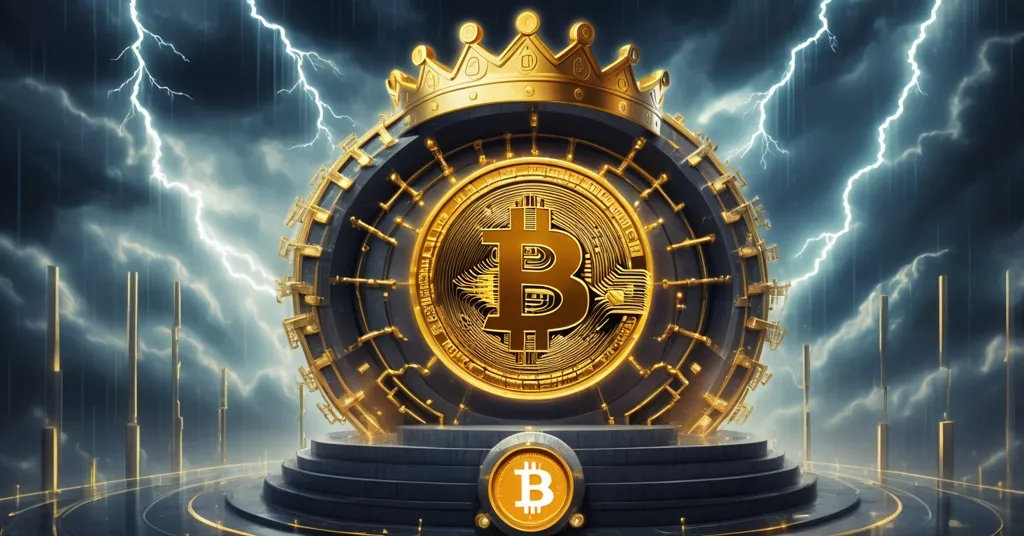 Fidelity Declares Bitcoin Digital Gold Amid ETF Struggles and Blockchain Expansion