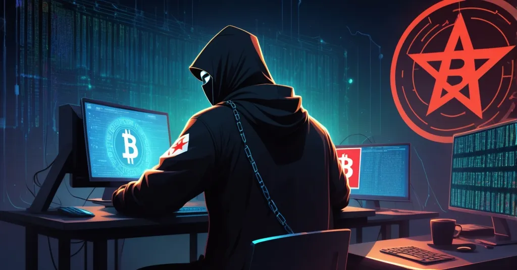 US Seizes $7.74M in Crypto from North Korean IT Scam: Blockchain Security Exposed