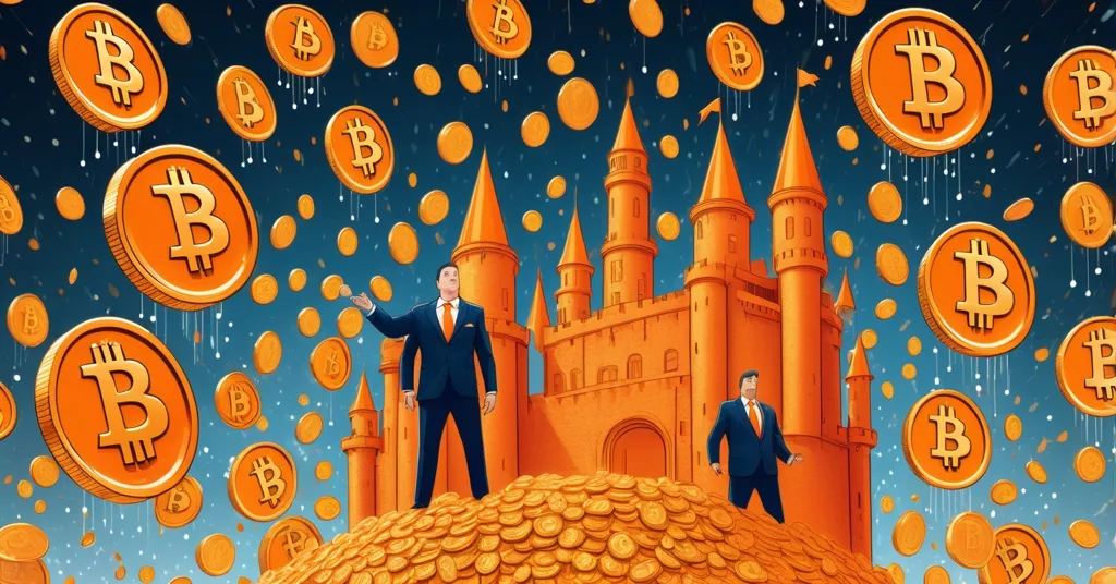 Michael Saylor’s Cryptic “Send More Orange” Post Hints at More Bitcoin Buys for Strategy