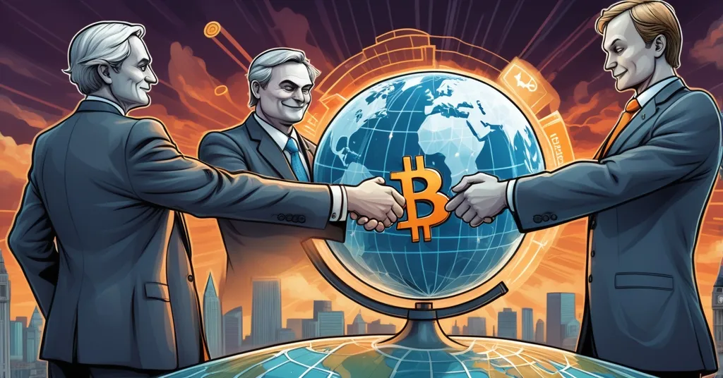 US-China Trade Talks in London: Bitcoin and Ethereum Price Impact 2025