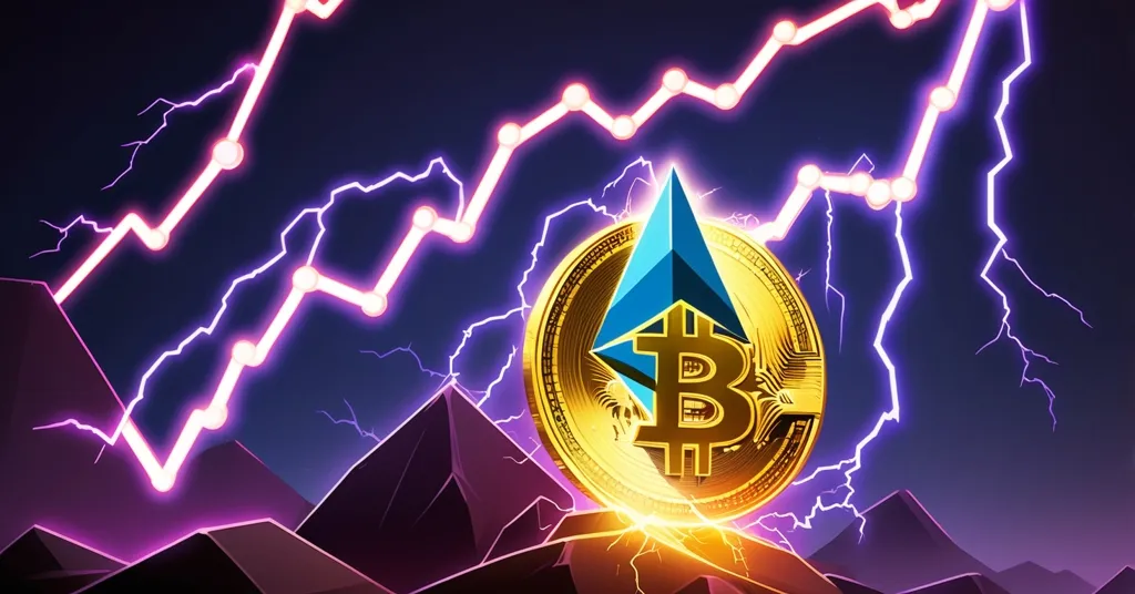 ETH-BTC Volatility Hits 5-Year High: Ethereum’s 2025 Rally Outshines Bitcoin