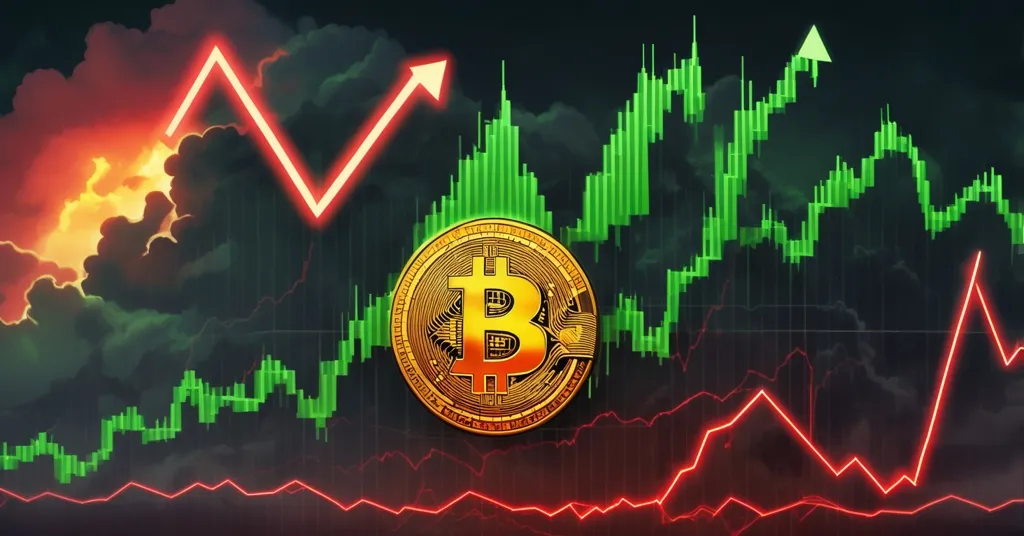 Bitcoin Price Bounce: Bullish Breakout or Bearish Trap at $108,500?