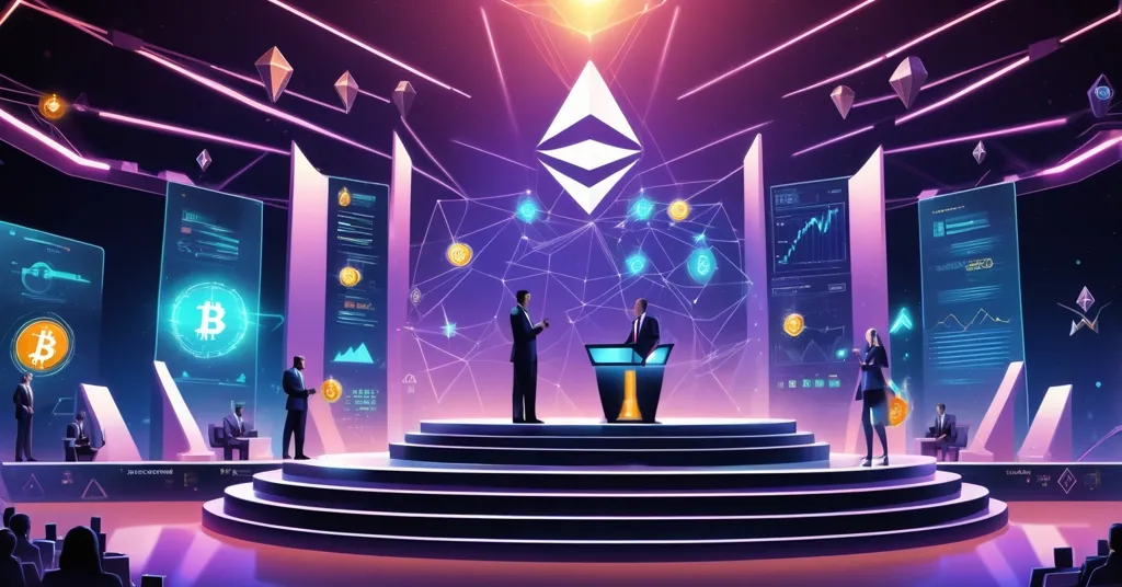 Trump’s Crypto Summit Bombshell Meets Mutuum Finance DeFi Surge (MUTM)