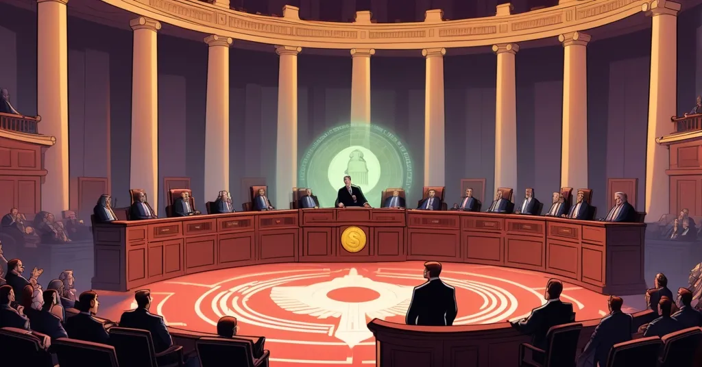 Senate Passes GENIUS Act for Stablecoin Regulation, House Fight Looms