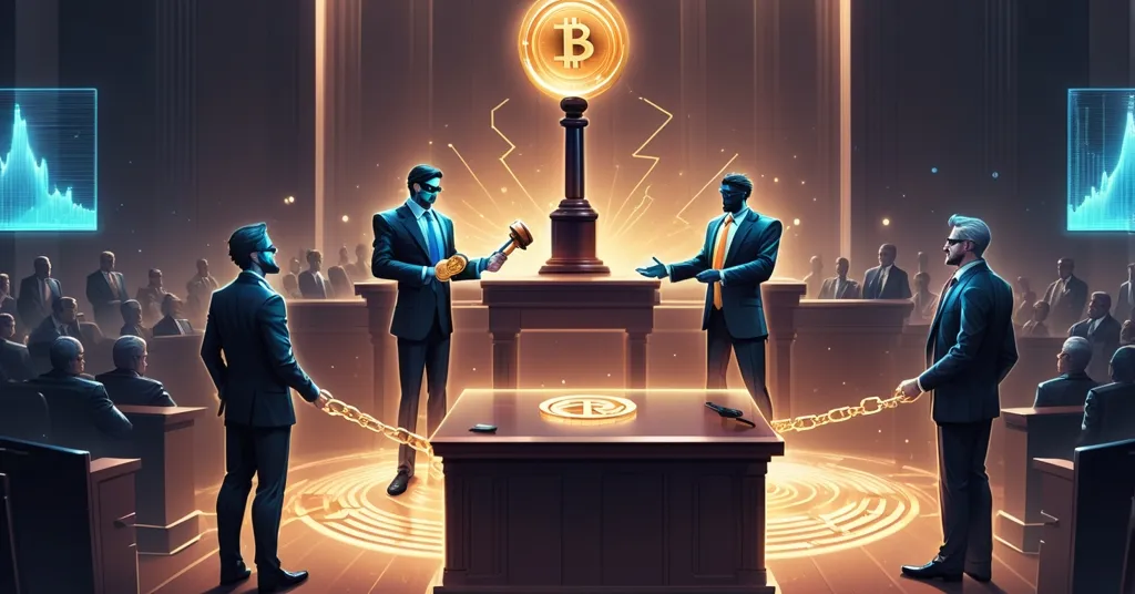 Ripple-SEC Lawsuit: 10 Key Updates on XRP Settlement and Crypto Regulation