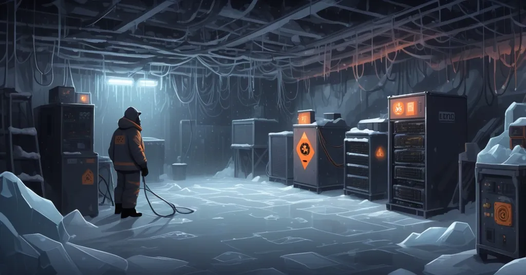 Russia’s Crypto Mining Crackdown: 70% of Miners Dodge New Laws and Energy Bans