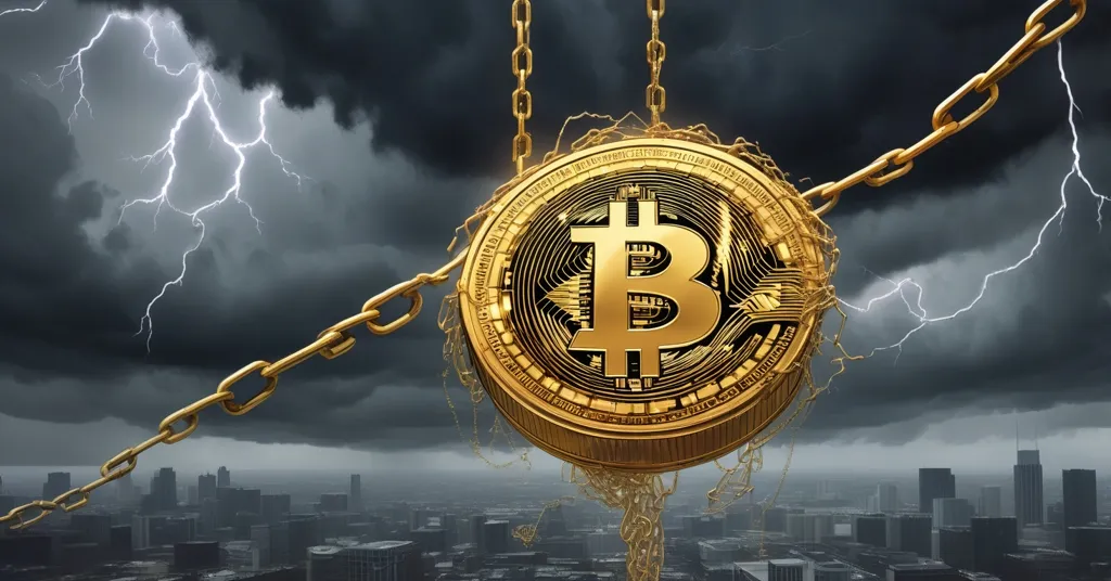 Bitcoin Stuck at $104K: Why 2025 Price Limbo Persists Amid Macro Challenges