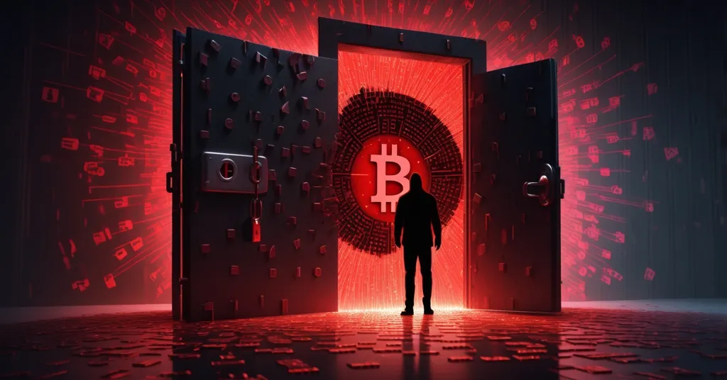 16 Billion Passwords Leaked: Crypto Wallets and Bitcoin Security Under Siege