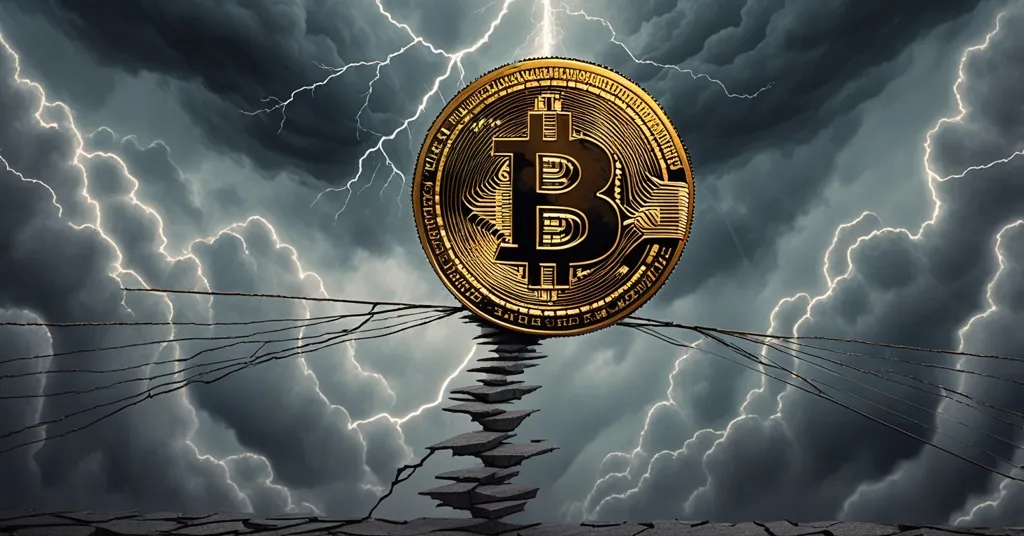 Bitcoin Holds $104K Support Post-Fed Rate Pause: Breakout or Breakdown Next?