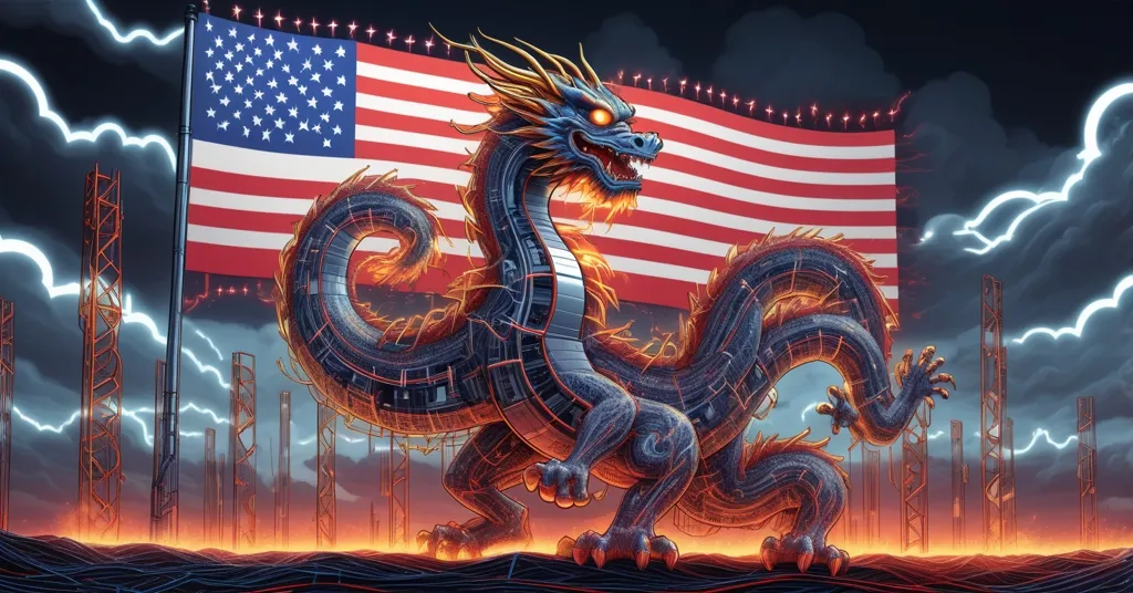 US Bitcoin Mining Hits Record 31.5% Hash Rate as Chinese ASIC Firms Evade Tariffs