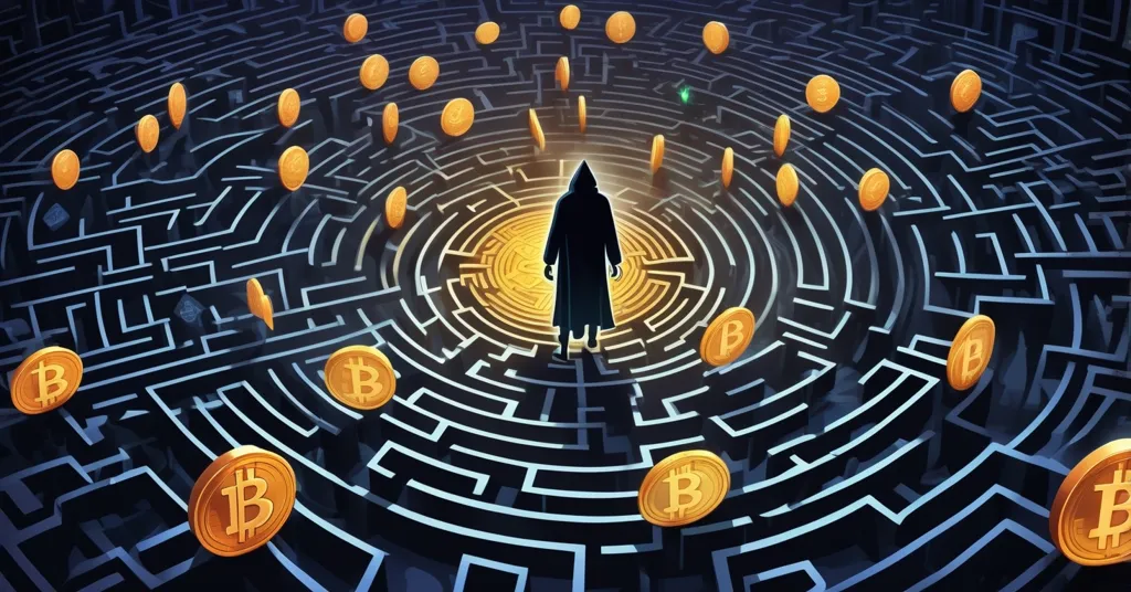 Garantex Defies Sanctions: $15M in Crypto Moved, Grinex Emerges as Successor