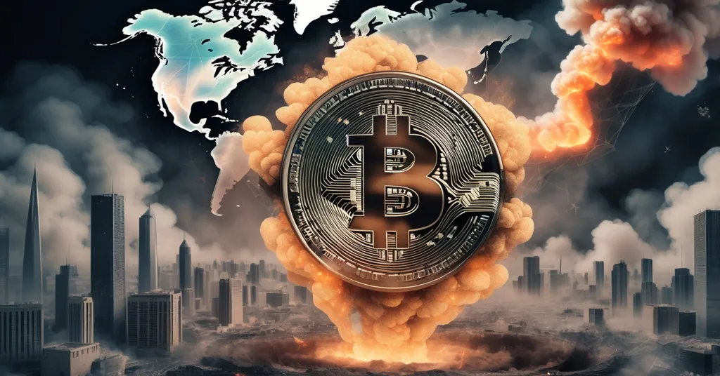 Michael Saylor’s Bitcoin Buy and Mutuum Finance Presale Amid 2025 Global Tensions