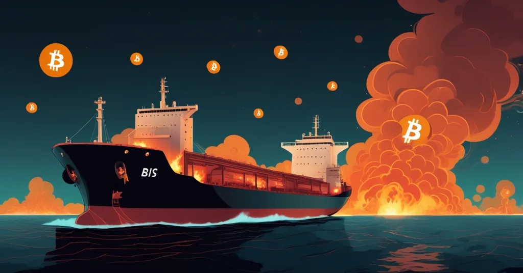 Trump’s Iran Sanctions Spark Oil Volatility as Bitcoin Offers Financial Escape