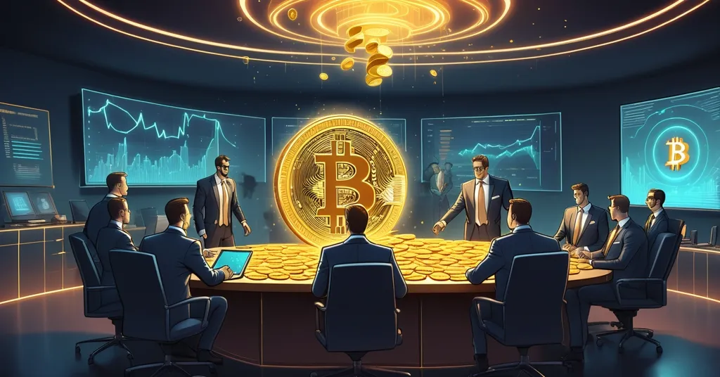 Semler Scientific Targets 105,000 Bitcoin by 2027 with Joe Burnett Leading Strategy