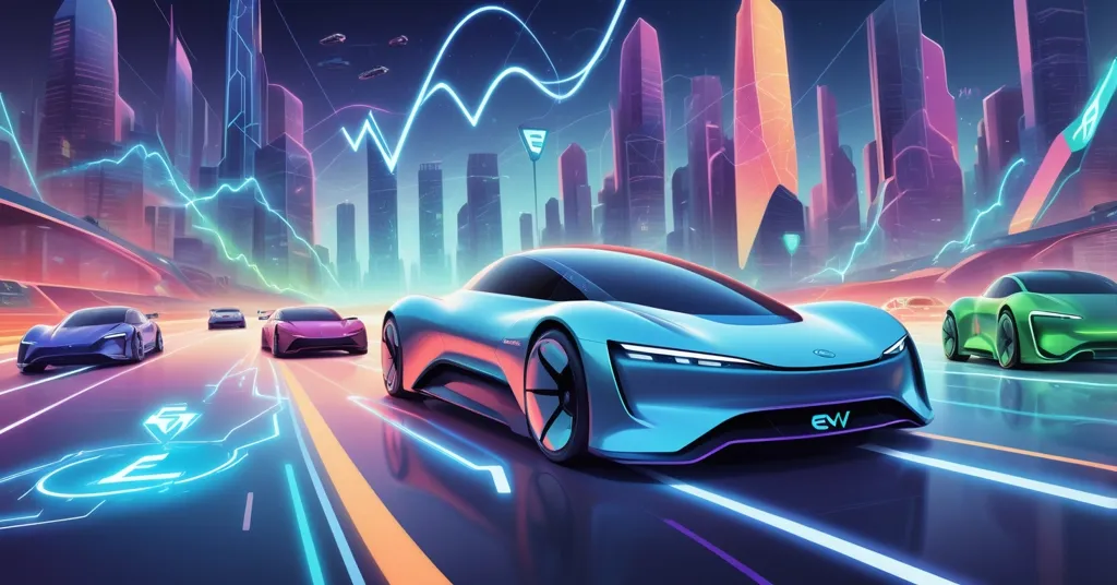Tesla’s EV Sales Drop as BYD Surges: Hype Warning for Crypto and Tech Investors