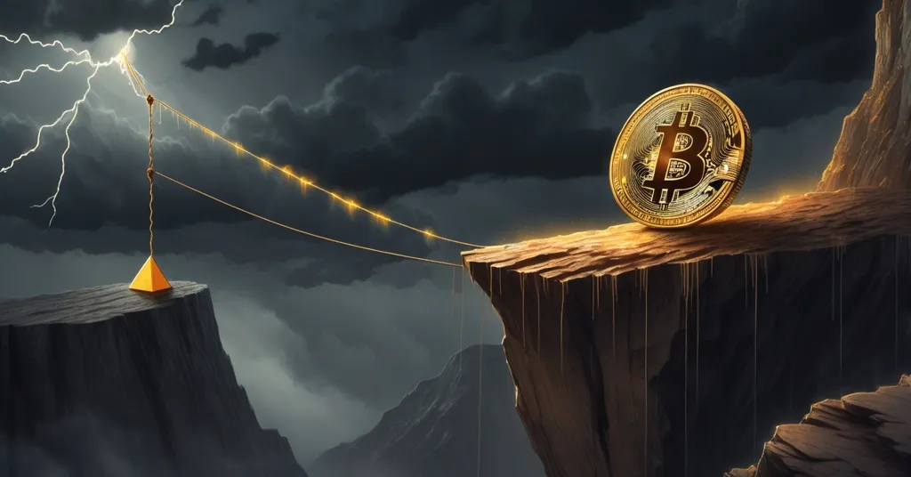 Bitcoin at $103K Support: Liquidity Sweep to Spark Reversal or Deeper Drop?