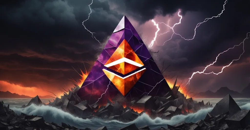 Ethereum Price Plummets Below $2,300: Bearish Signals and Geopolitical Chaos in 2025