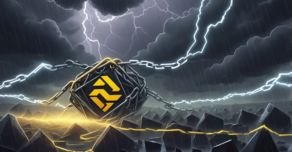 Chainlink’s $149M Binance Transfer Sparks Sell-Off Fears: Crisis or Hidden Rally?