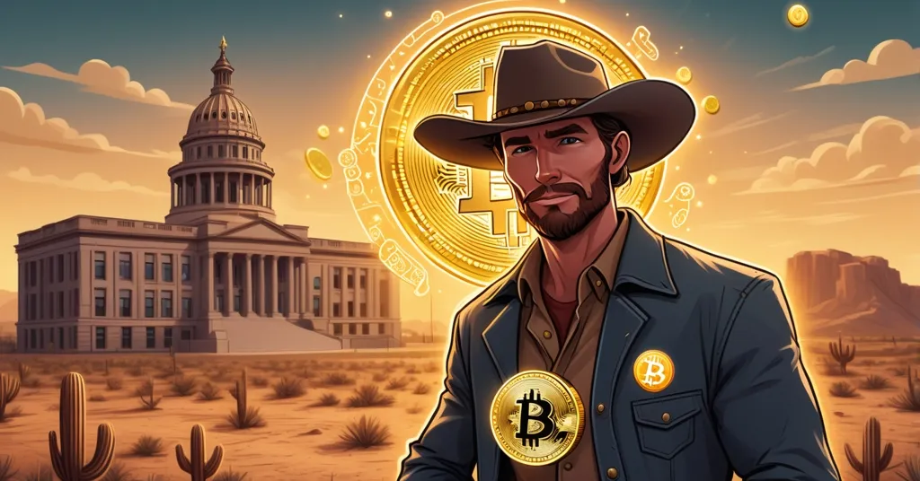 Texas Makes History: Bitcoin Reserve Becomes Law in Lone Star State