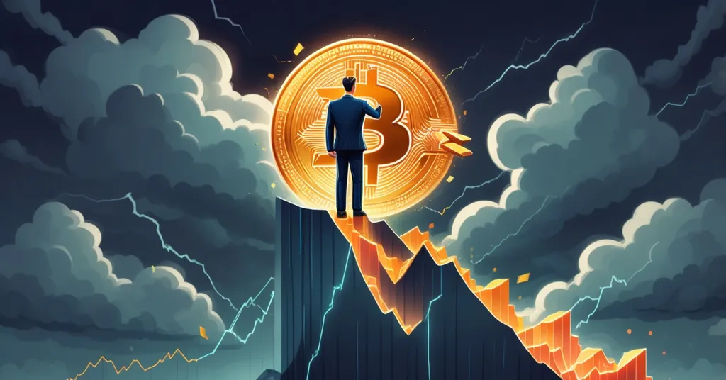 Tim Draper Predicts Bitcoin at $250,000 by 2025 Despite $1B Crypto Market Crash