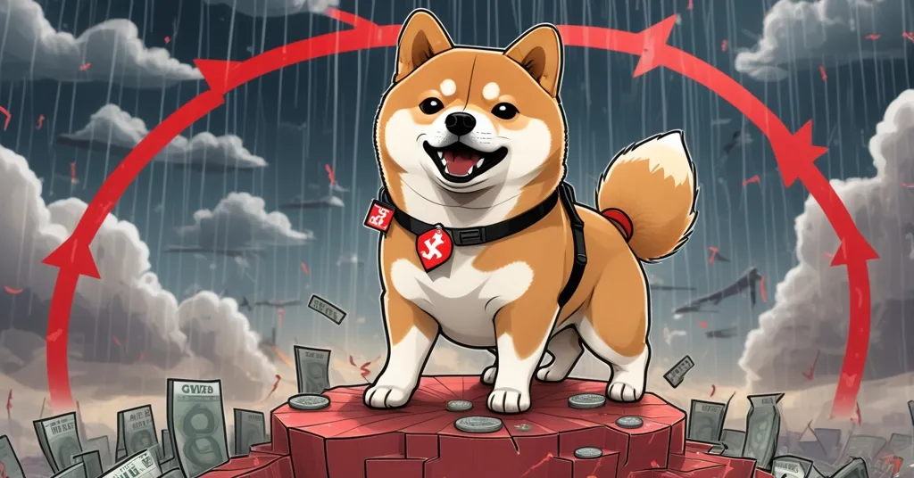 Dogecoin Crashes Over 5%: Is $0.13 the Ultimate Buy Zone for 2024 Rebound?