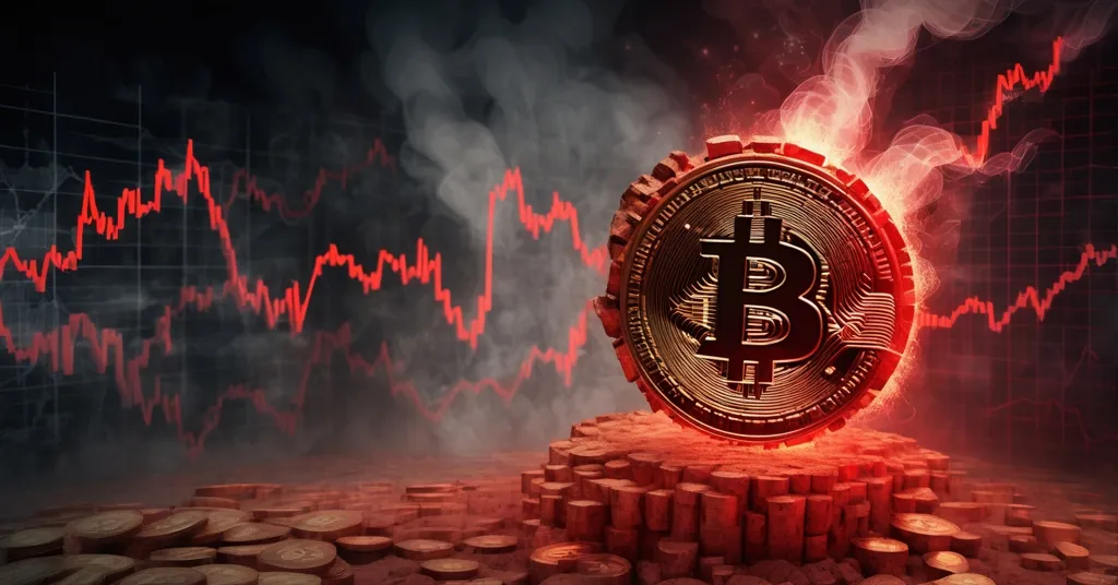 Bitcoin Dips Below $100K Amid Middle East Conflict and US Economic Data Volatility