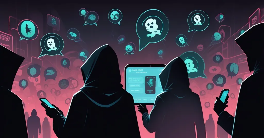 Telegram Darknet Surge: Crypto Scams Explode After Huione Guarantee Shutdown