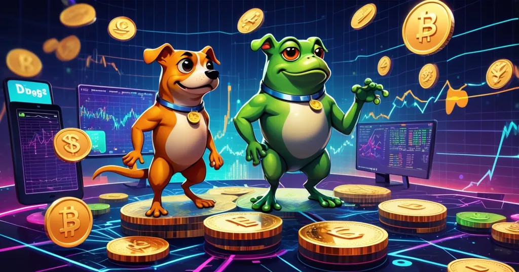 Shiba Inu (SHIB) and Neo Pepe Coin ($NEOP): Top Meme Coins to Watch in 2025?