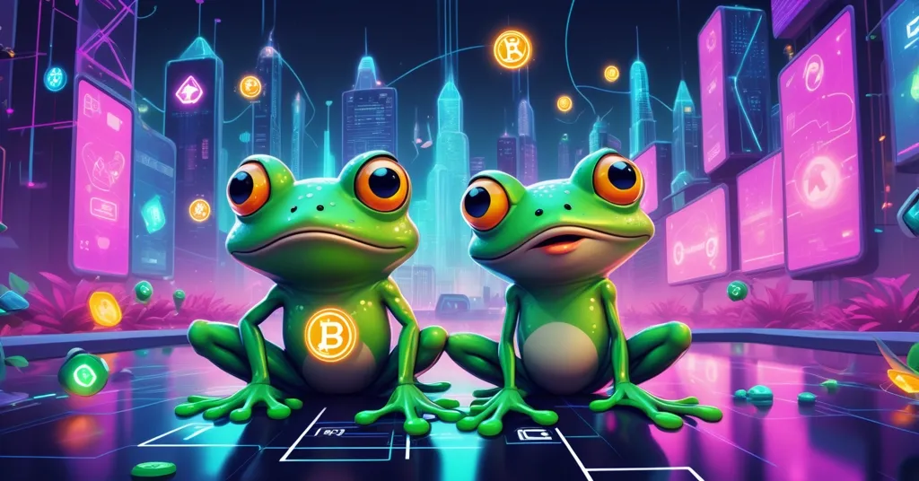 Little Pepe ($LILPEPE): Meme Coin Hype or Layer 2 Blockchain Breakthrough for 2025?