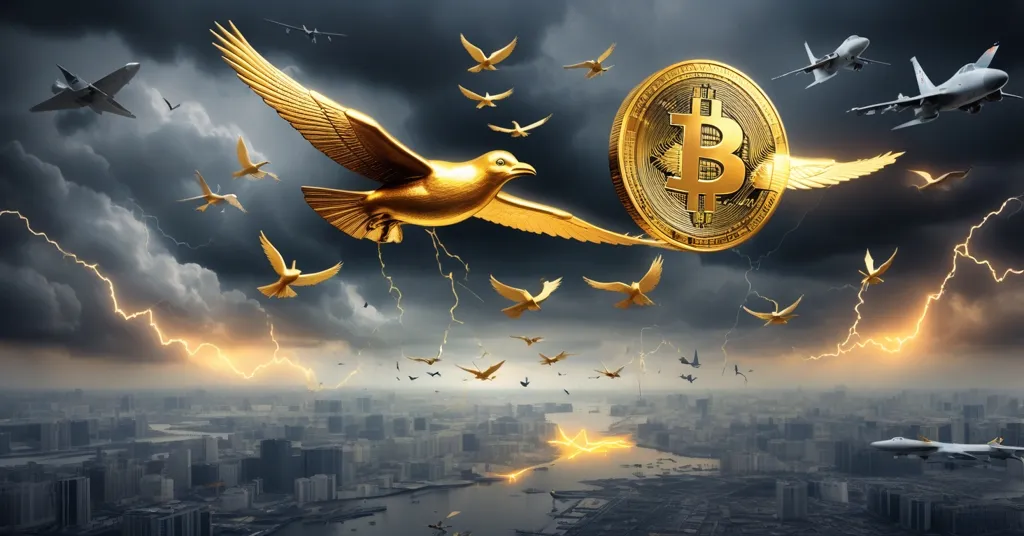 Bitcoin Price Rebounds: UTXO Data Hints at Buyer Return Amid Geopolitical Swings