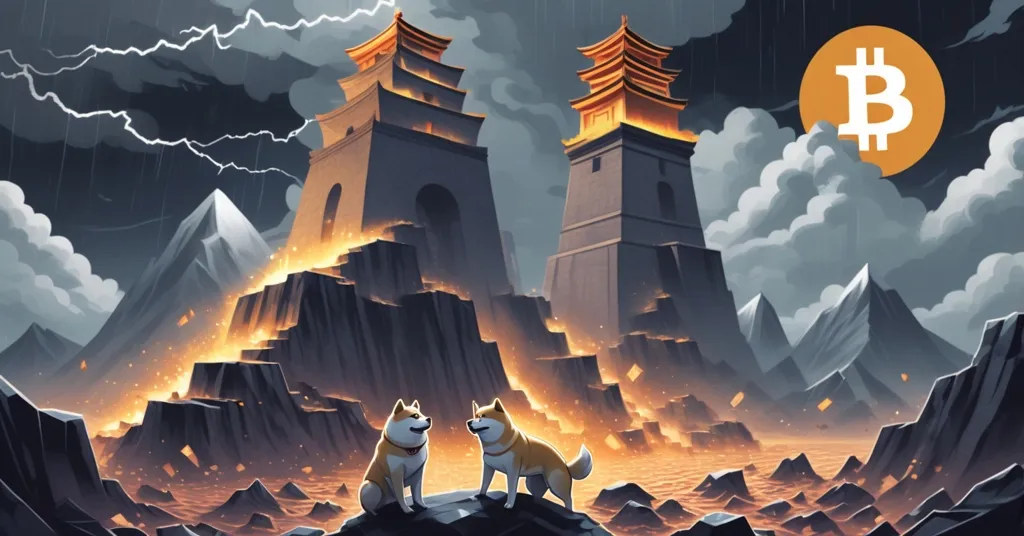 Solana Golden Cross Fails, XRP Breakout in Doubt, Shiba Inu Struggles: Altcoin Crisis Deep Dive