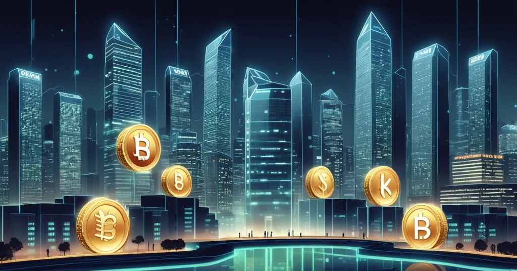 South Korean Banks Launch Won-Backed Stablecoin to Rival Foreign Crypto Giants